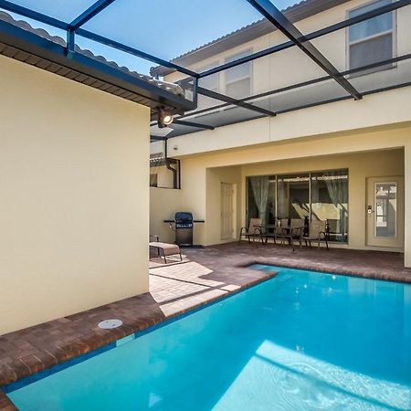 Resort Townhome Wprivate Pool & Bbq, Near Disney Kissimmee Exterior foto