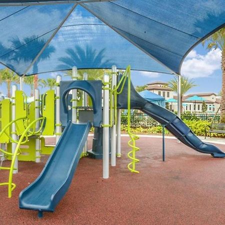 Resort Townhome Wprivate Pool & Bbq, Near Disney Kissimmee Exterior foto