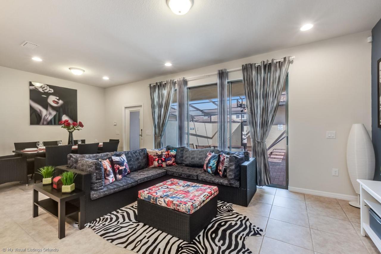 Resort Townhome Wprivate Pool & Bbq, Near Disney Kissimmee Exterior foto