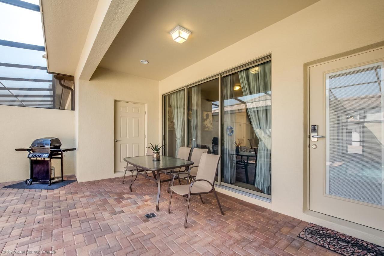 Resort Townhome Wprivate Pool & Bbq, Near Disney Kissimmee Exterior foto