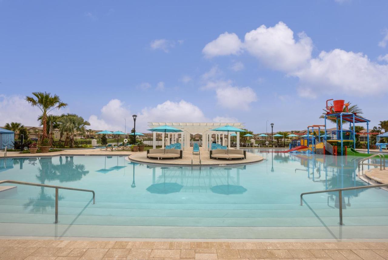 Resort Townhome Wprivate Pool & Bbq, Near Disney Kissimmee Exterior foto