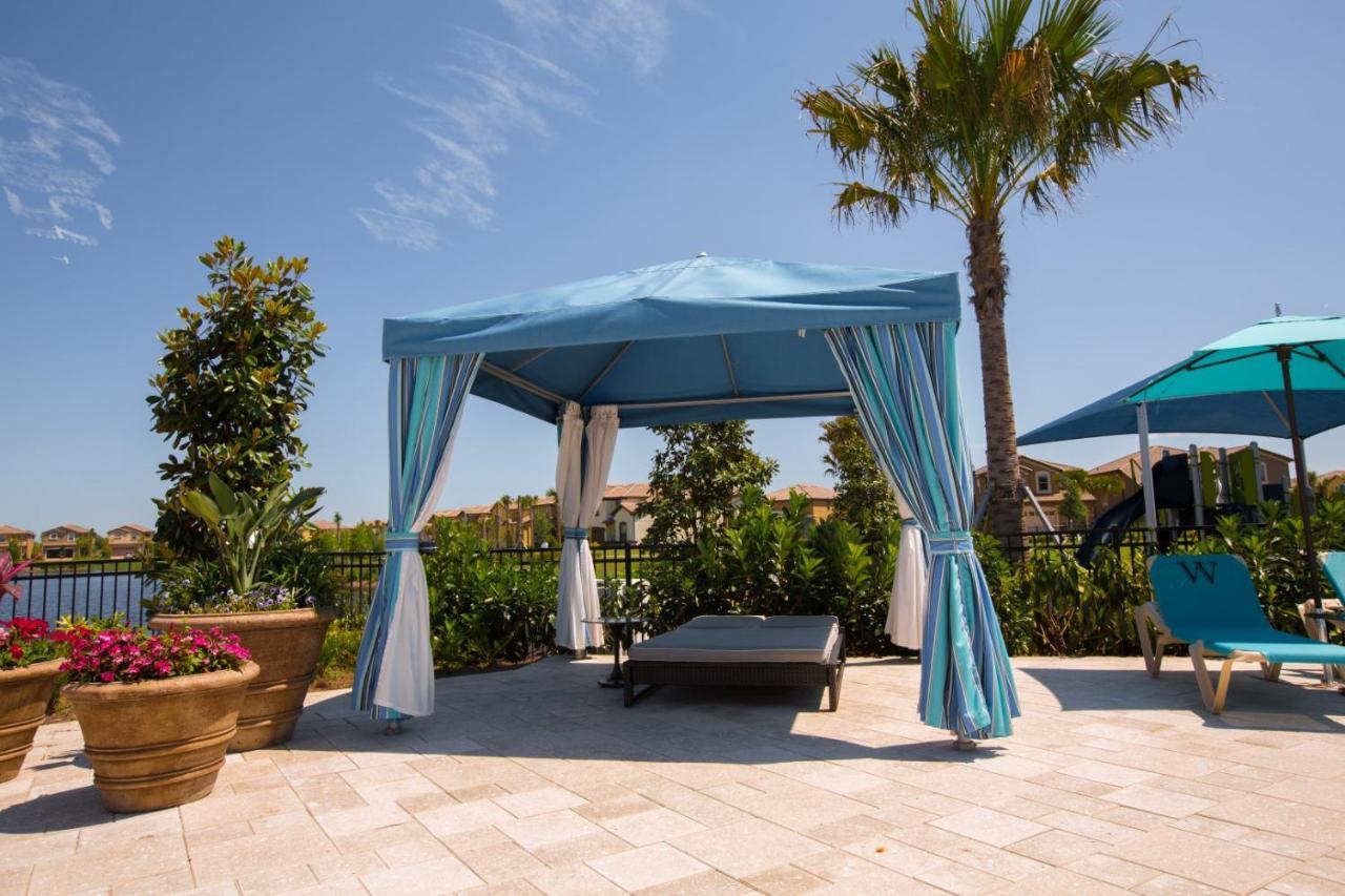 Resort Townhome Wprivate Pool & Bbq, Near Disney Kissimmee Exterior foto